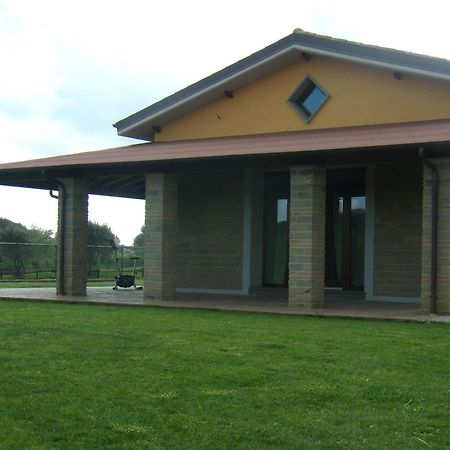 בראצ'יאנו Agriturismo L.B.Stud מראה חיצוני תמונה