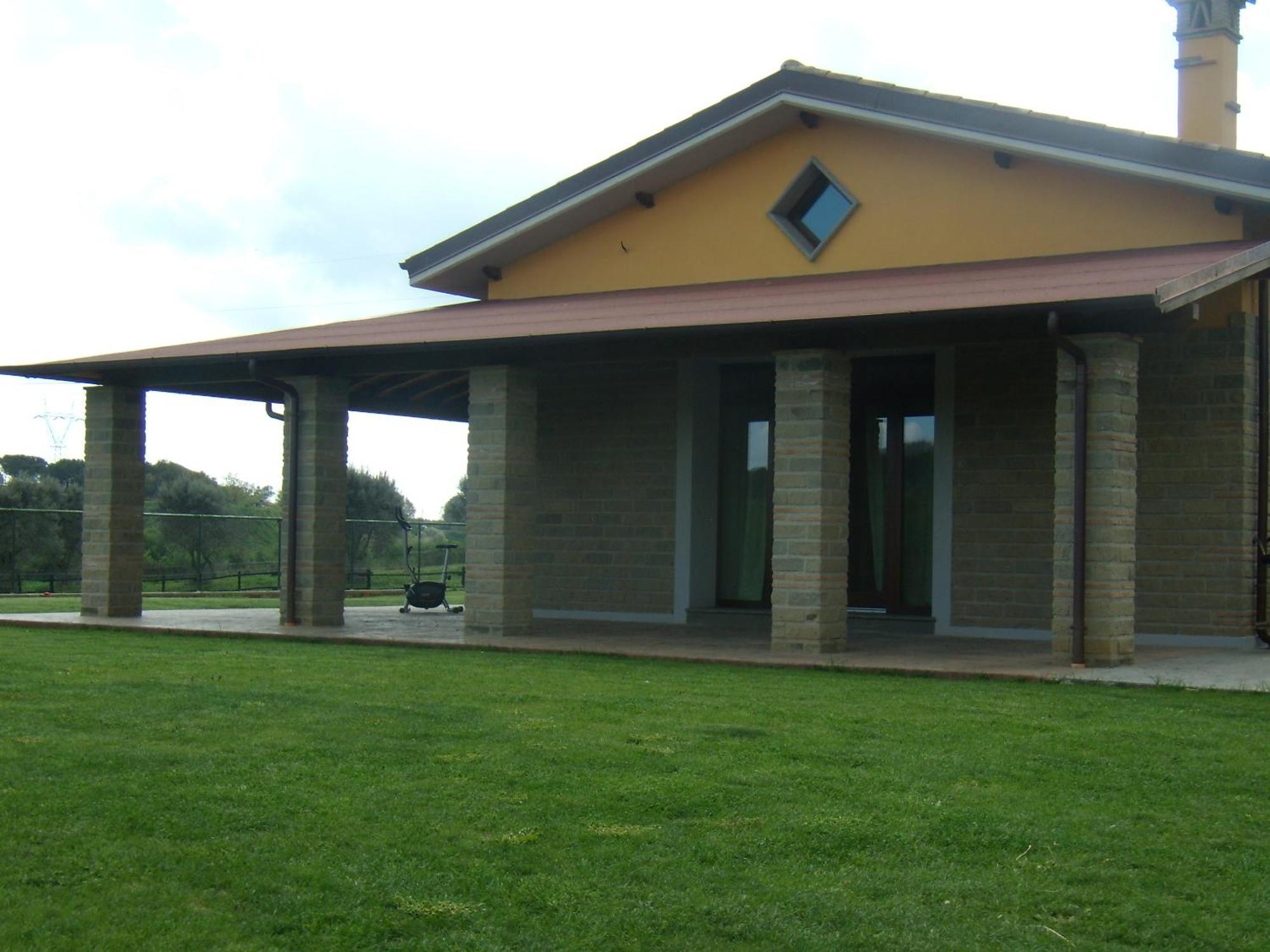 בראצ'יאנו Agriturismo L.B.Stud מראה חיצוני תמונה