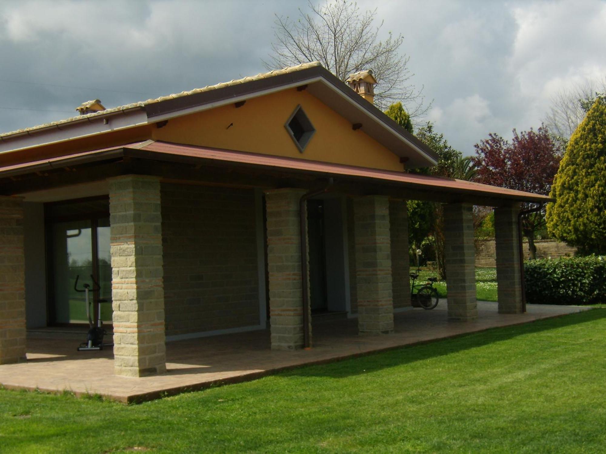 בראצ'יאנו Agriturismo L.B.Stud מראה חיצוני תמונה