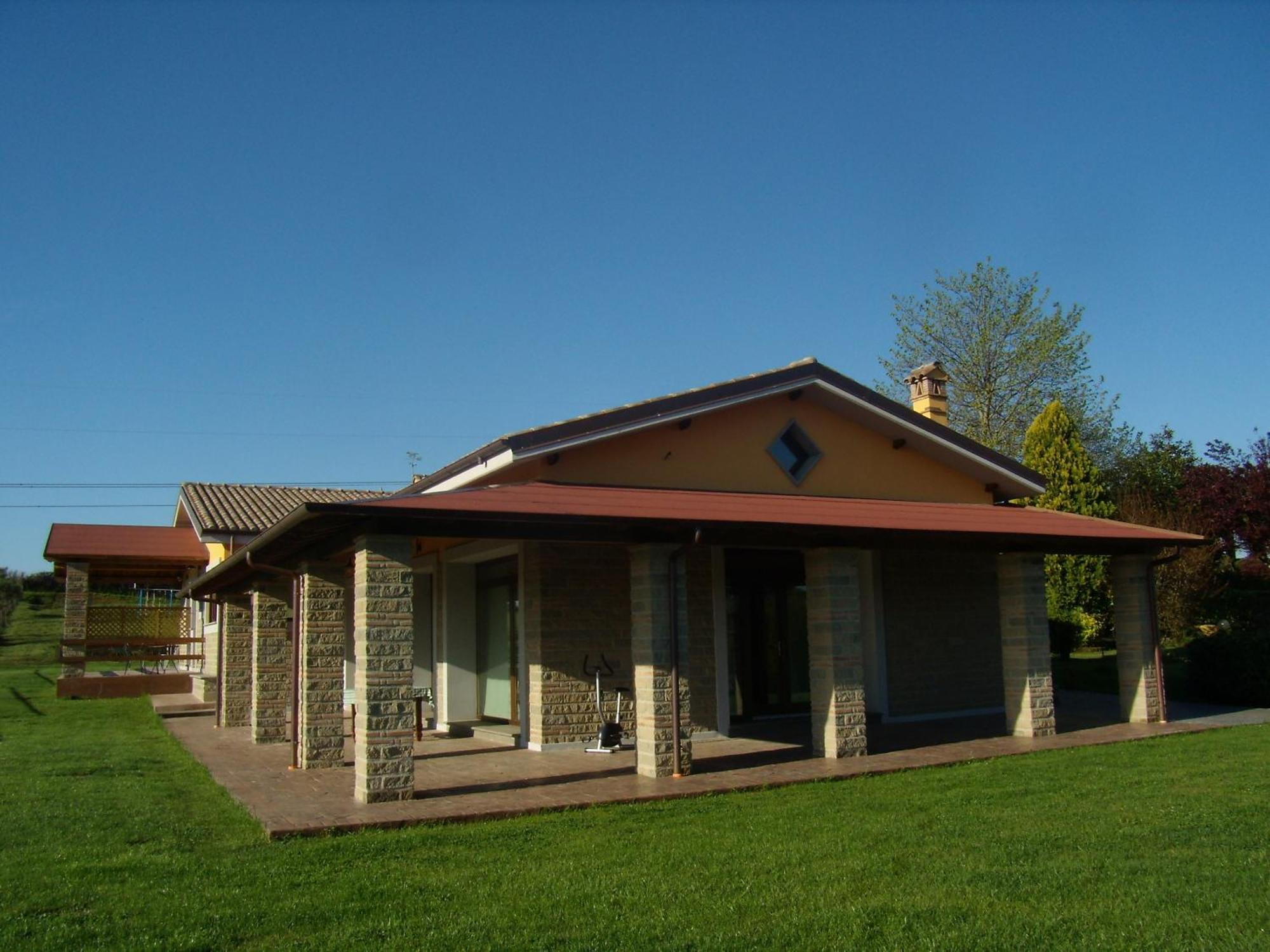בראצ'יאנו Agriturismo L.B.Stud מראה חיצוני תמונה