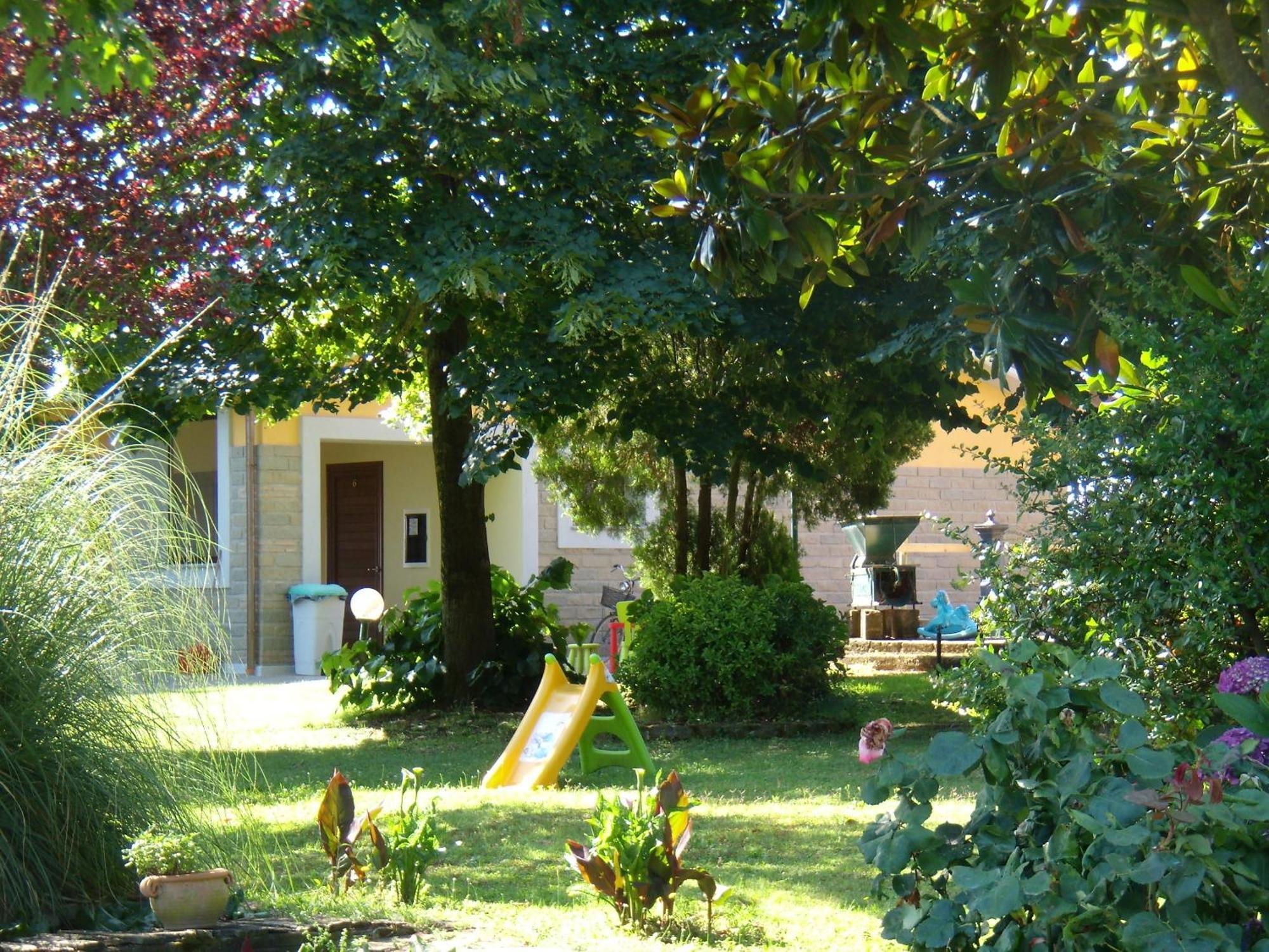 בראצ'יאנו Agriturismo L.B.Stud מראה חיצוני תמונה