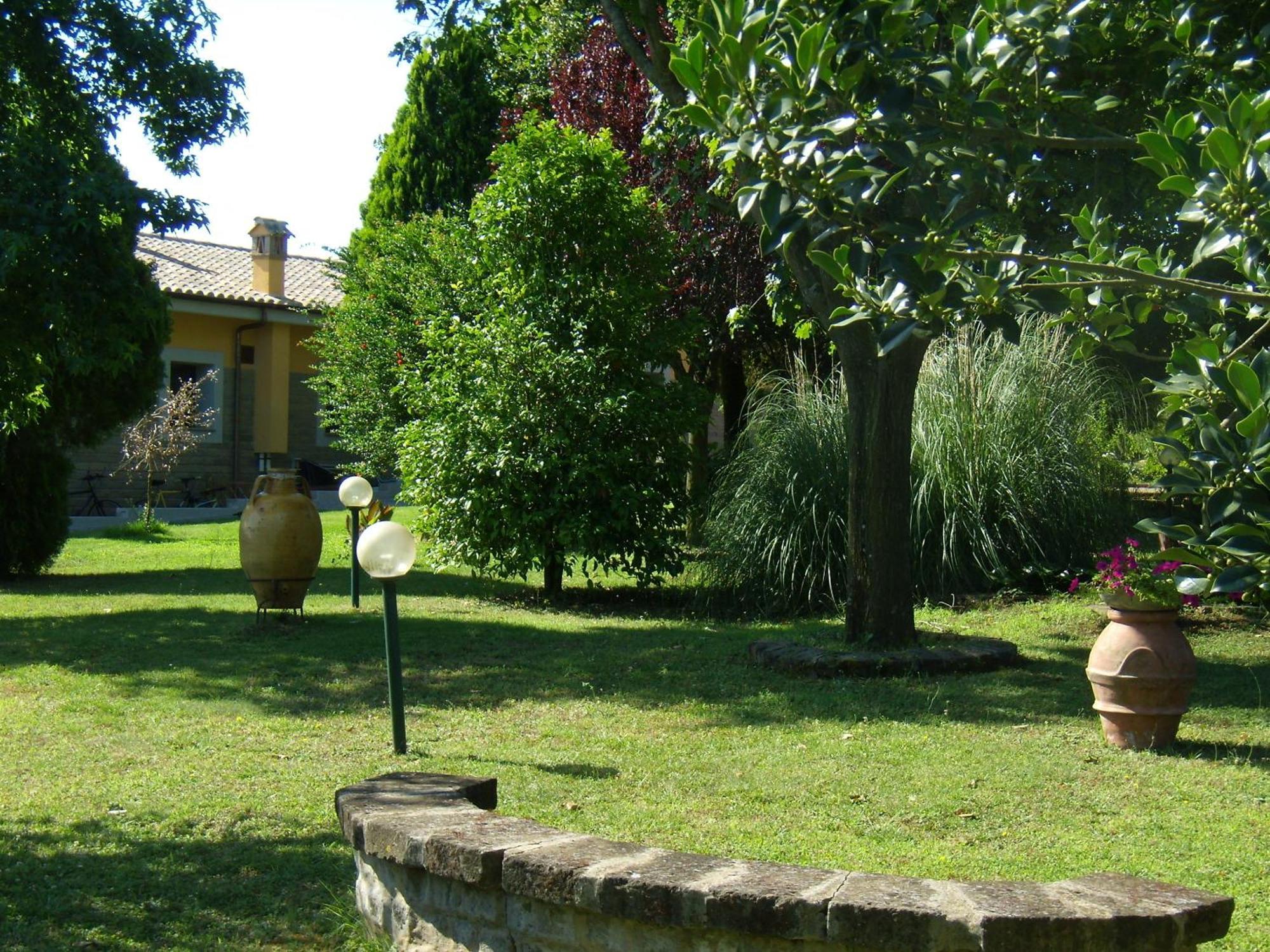 בראצ'יאנו Agriturismo L.B.Stud מראה חיצוני תמונה