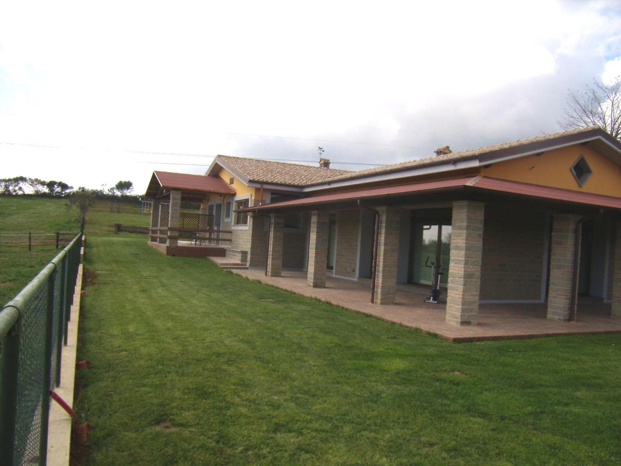 בראצ'יאנו Agriturismo L.B.Stud מראה חיצוני תמונה