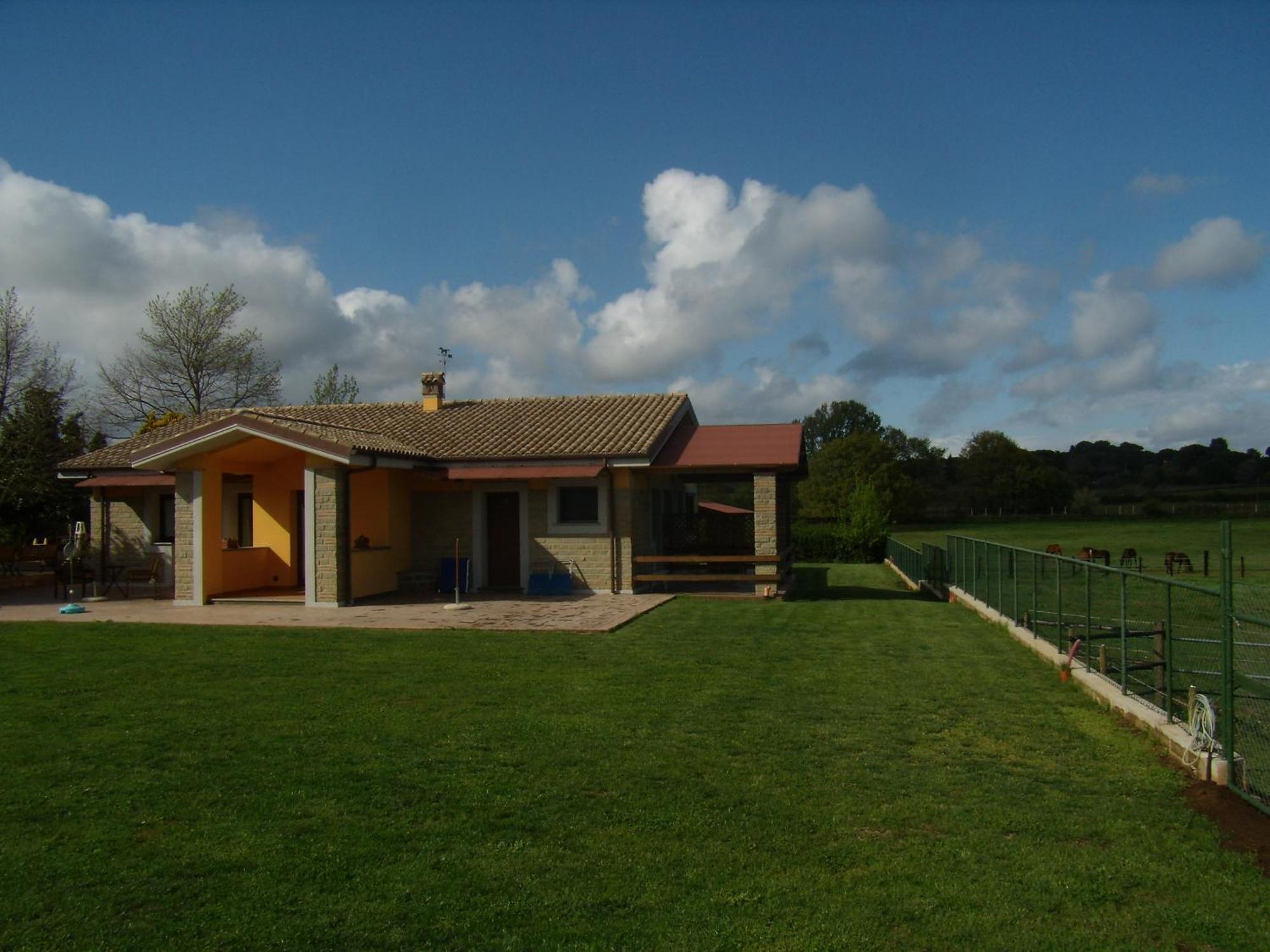 בראצ'יאנו Agriturismo L.B.Stud מראה חיצוני תמונה