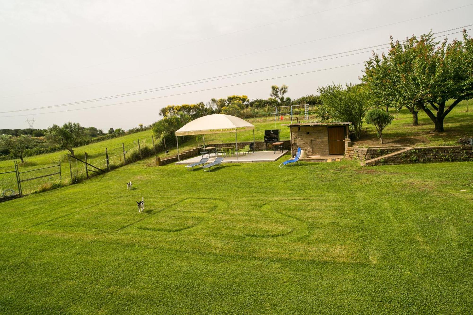 בראצ'יאנו Agriturismo L.B.Stud חדר תמונה