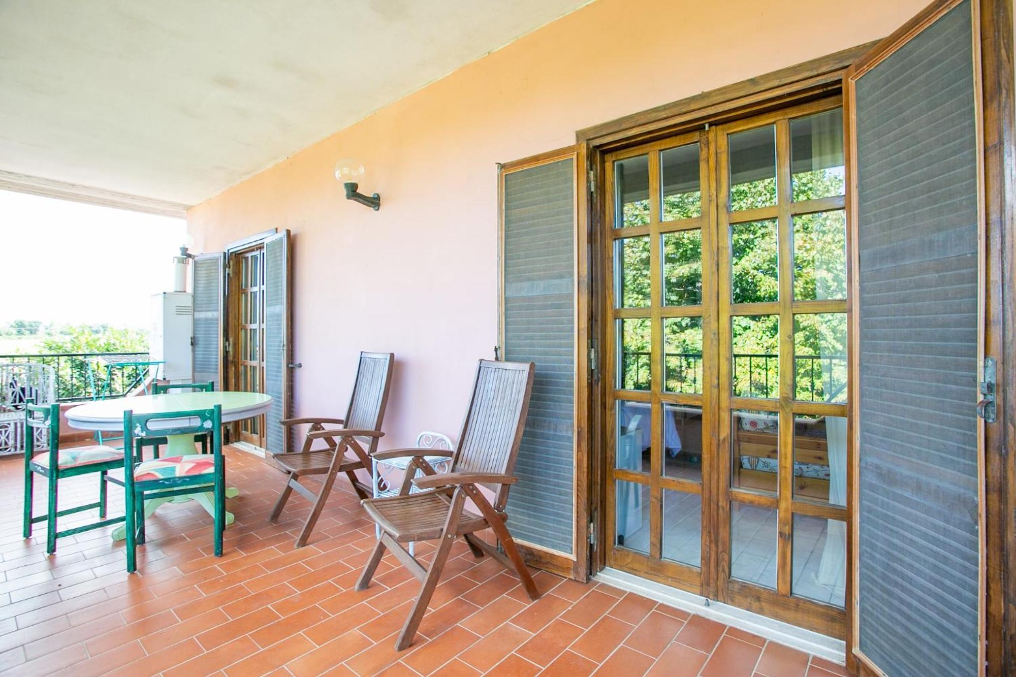 בראצ'יאנו Agriturismo L.B.Stud מראה חיצוני תמונה