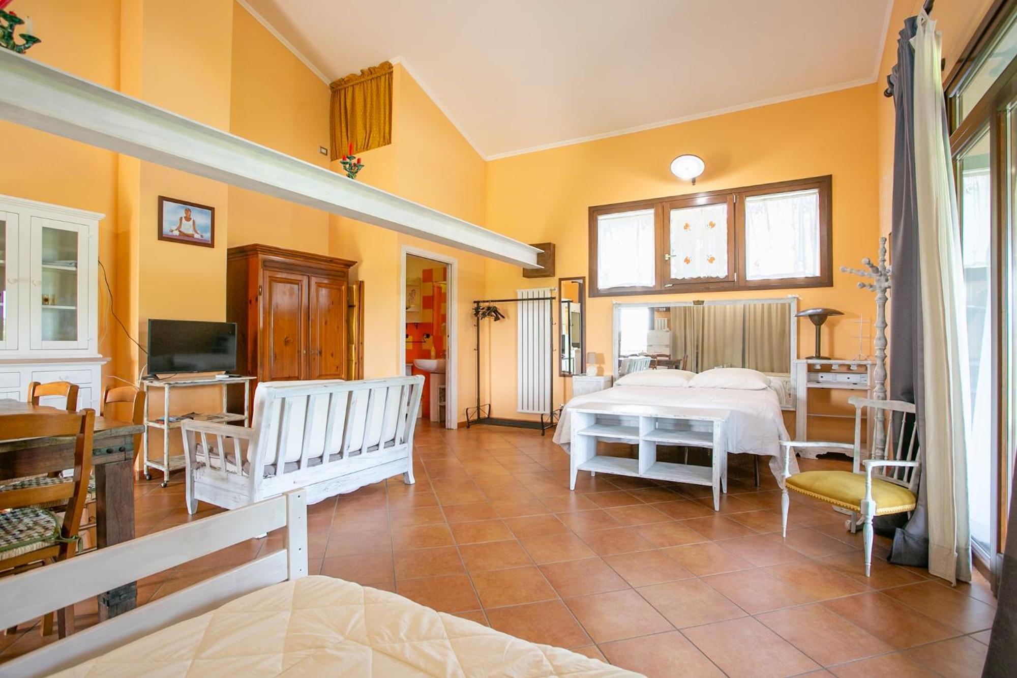 בראצ'יאנו Agriturismo L.B.Stud מראה חיצוני תמונה