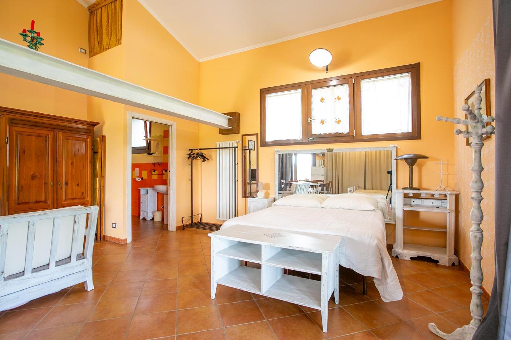 בראצ'יאנו Agriturismo L.B.Stud מראה חיצוני תמונה