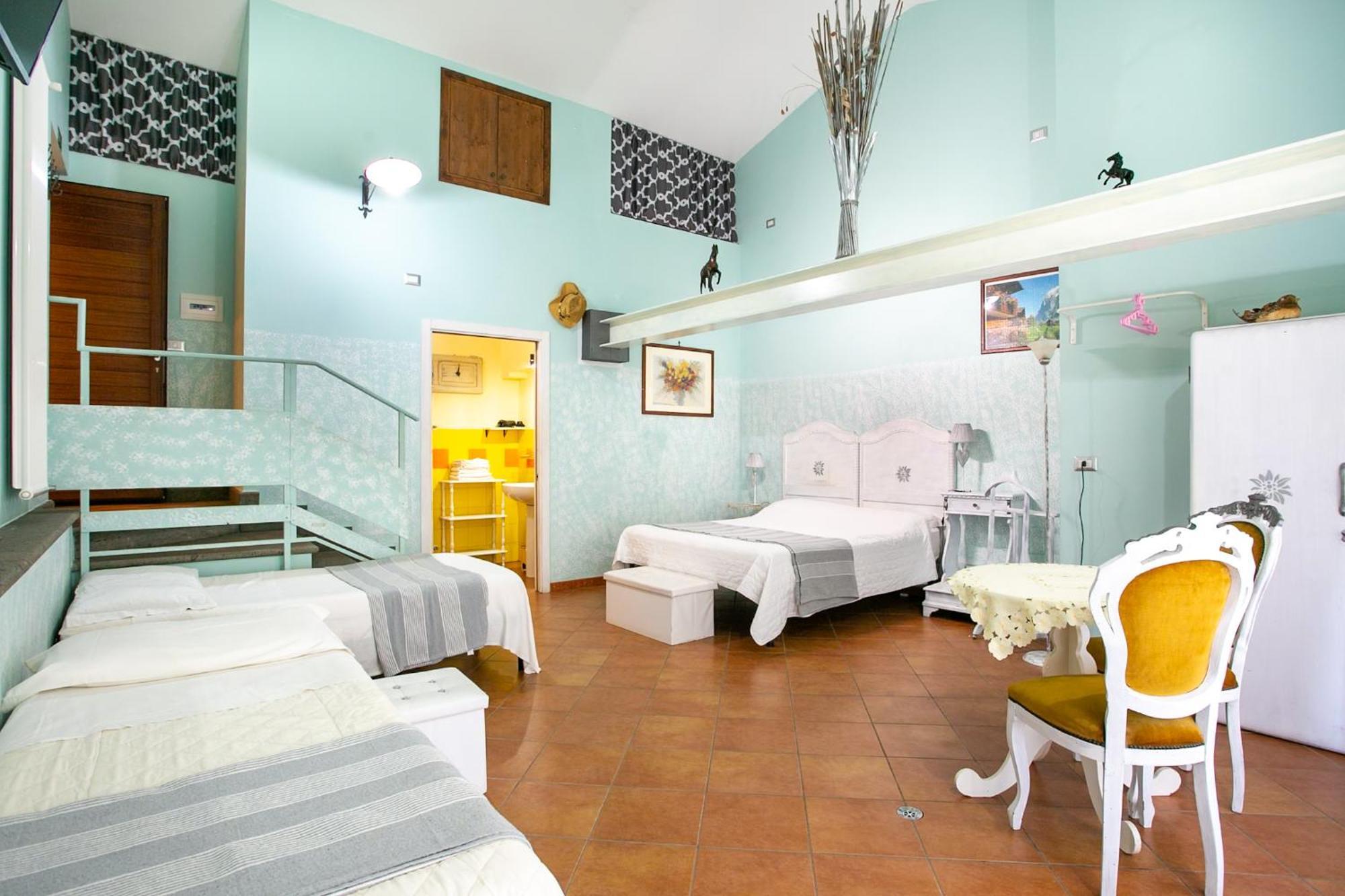 בראצ'יאנו Agriturismo L.B.Stud מראה חיצוני תמונה