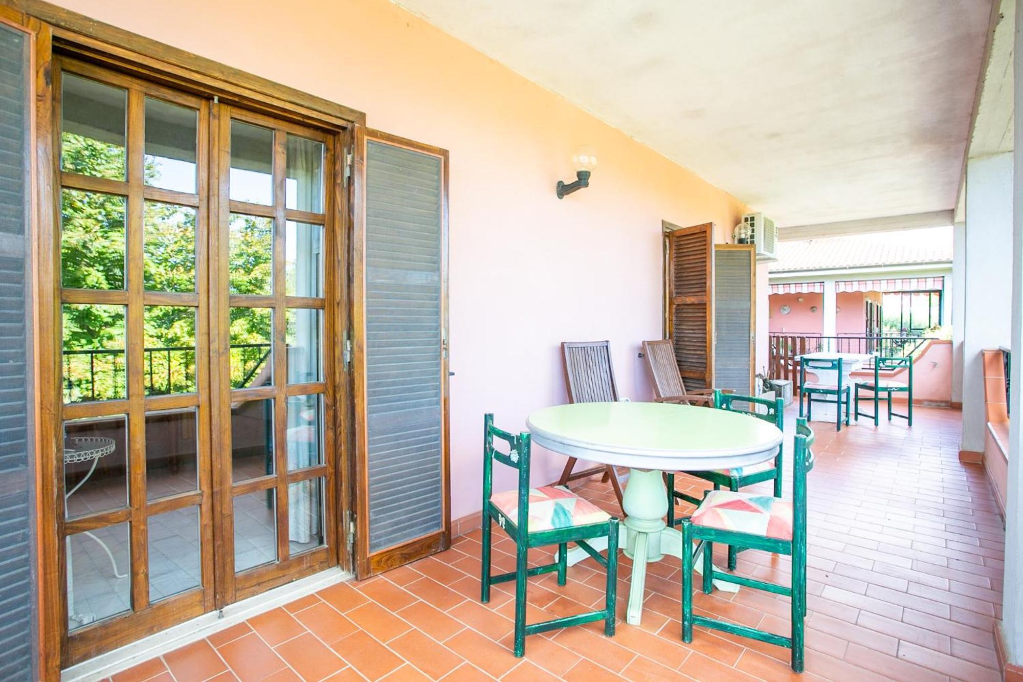 בראצ'יאנו Agriturismo L.B.Stud מראה חיצוני תמונה