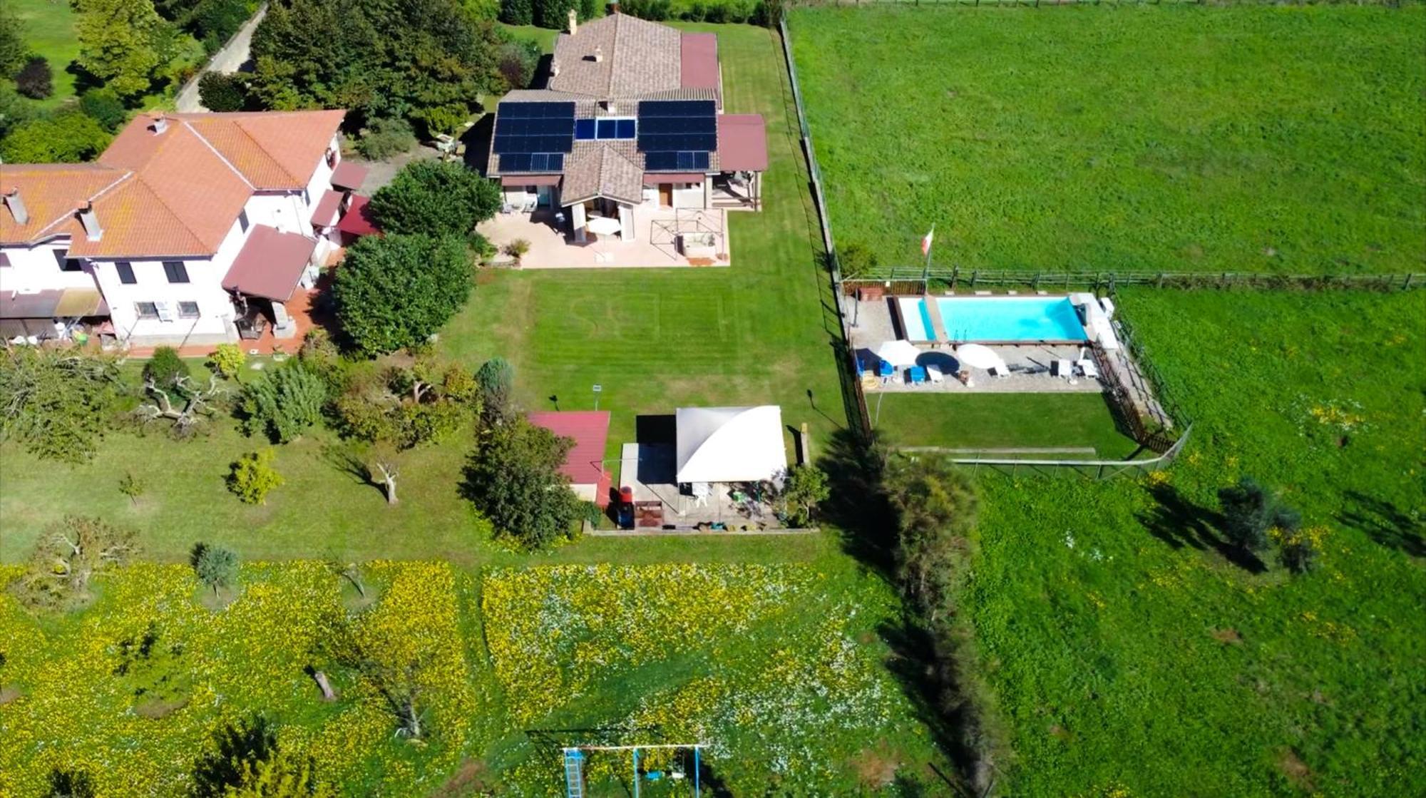 בראצ'יאנו Agriturismo L.B.Stud מראה חיצוני תמונה