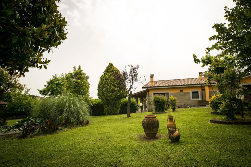 בראצ'יאנו Agriturismo L.B.Stud מראה חיצוני תמונה