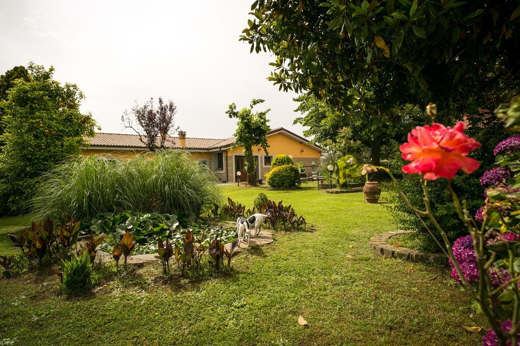 בראצ'יאנו Agriturismo L.B.Stud מראה חיצוני תמונה