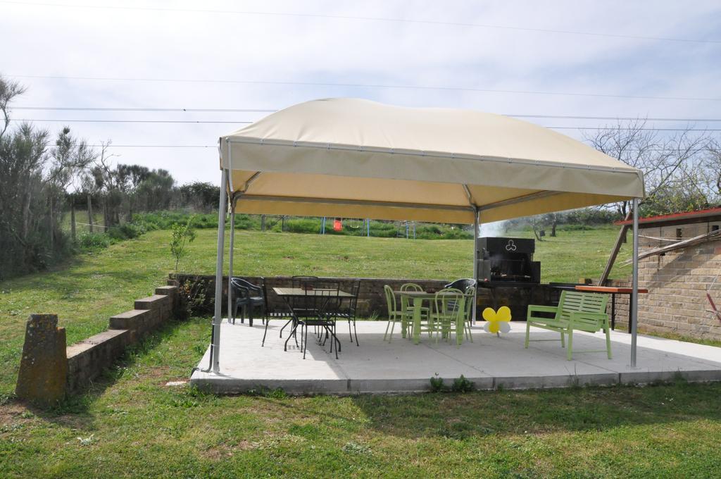 בראצ'יאנו Agriturismo L.B.Stud מראה חיצוני תמונה