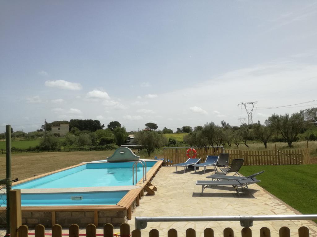 בראצ'יאנו Agriturismo L.B.Stud מראה חיצוני תמונה