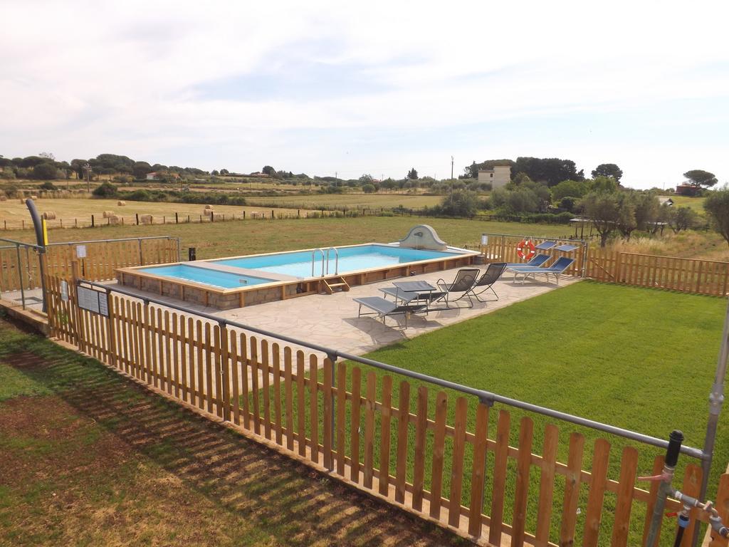 בראצ'יאנו Agriturismo L.B.Stud מראה חיצוני תמונה