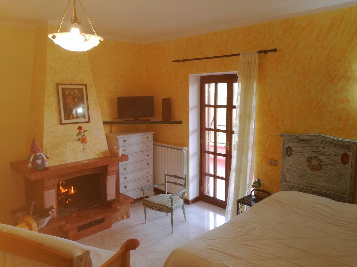 בראצ'יאנו Agriturismo L.B.Stud מראה חיצוני תמונה