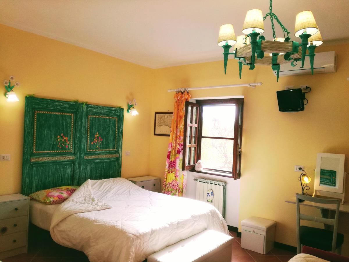 בראצ'יאנו Agriturismo L.B.Stud מראה חיצוני תמונה